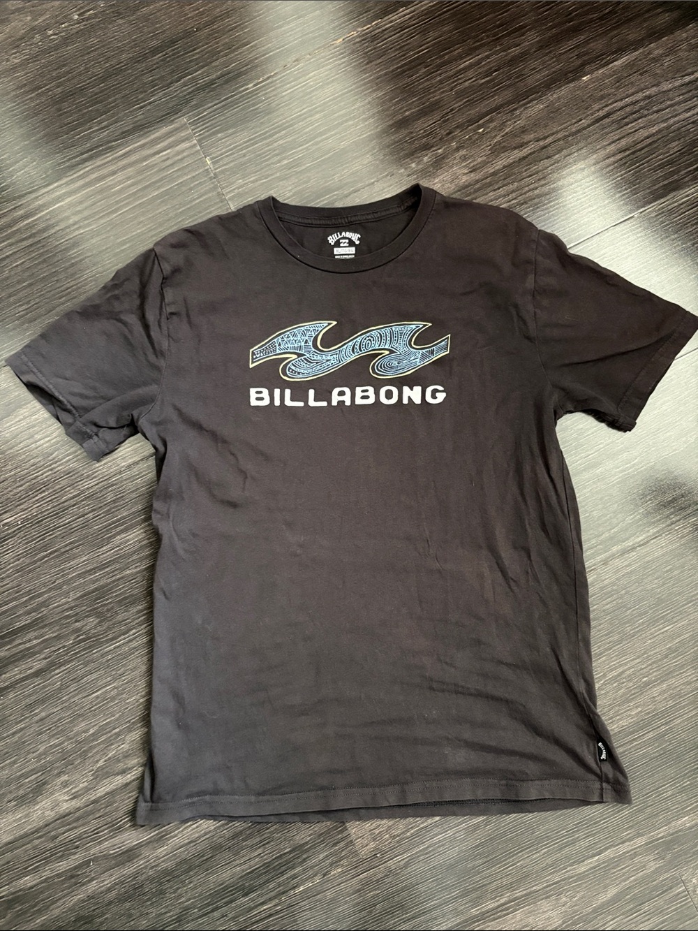Billabong graphic tee 100% cotton XL